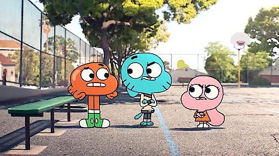 watch amazing world of gumball the fan