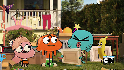 Watch The Amazing World of Gumball Season 6 Episode 11 - The Oracle ...