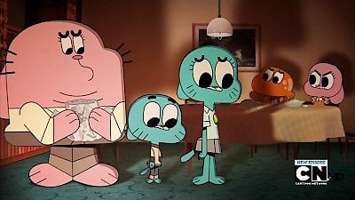 the amazing world of gumball episode one season one