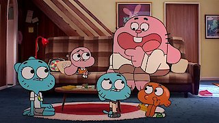 Watch The Amazing World of Gumball Season 2 Episode 29 - The Game ...