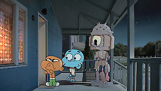 Watch The Amazing World of Gumball Season 7 Episode 1 - The Nemesis