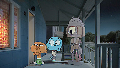 The Amazing World of Gumball - streaming online