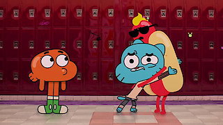 Watch The Amazing World of Gumball Season 7 Episode 20 - The Hug Online Now