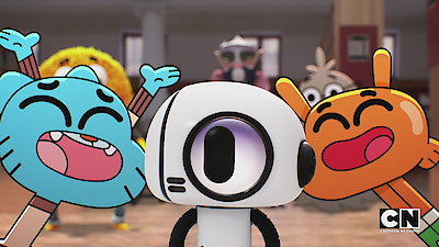 The Amazing World of Gumball Season 7 Episode 29