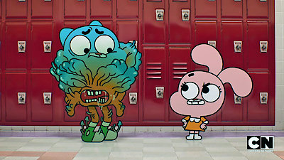 the amazing world of gumball episode where anais makes a friend