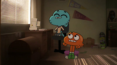 Watch the amazing world online of gumball season 2