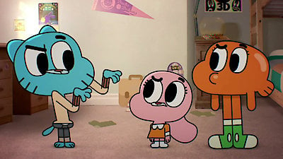 gumball s2 ep 19-20