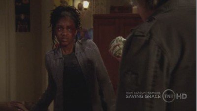 Saving Grace Season 3 Episode 1