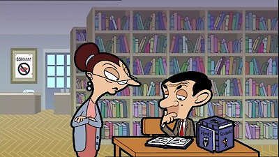 Mr. Bean: The Animated Series Season 1 Episode 49