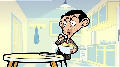 Mr. Bean: The Animated Series Season 1 Episode 50