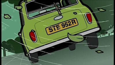 Mr. Bean: The Animated Series Season 1 Episode 36