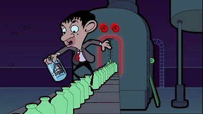 Mr. Bean: The Animated Series Season 1 Episode 34