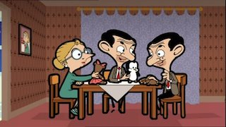Watch Mr. Bean: The Animated Series Season 1 Episode 38 - Double Trouble  Online Now