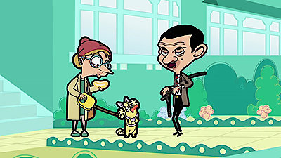 Mr. Bean: The Animated Series Season 3 Episode 3