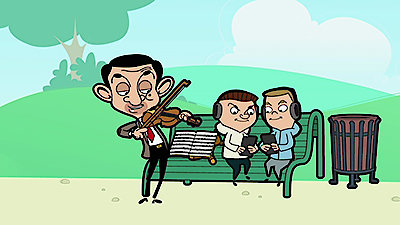 Mr. Bean: The Animated Series Season 3 Episode 9