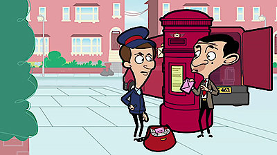 Mr. Bean: The Animated Series Season 3 Episode 5