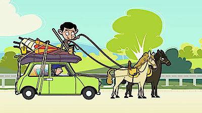 Mr. Bean: The Animated Series Season 3 Episode 13