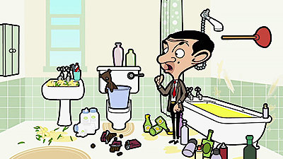 Mr. Bean: The Animated Series Season 3 Episode 12