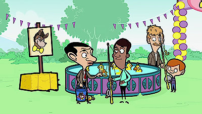 Mr. Bean: The Animated Series Season 3 Episode 8
