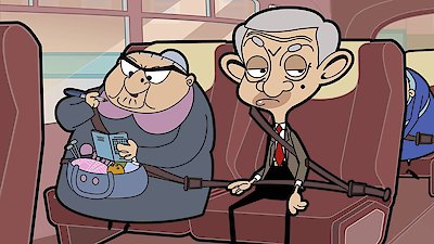 Watch Mr. Bean: The Animated Series Season 3 Episode 18 - Coach Trip Online  Now