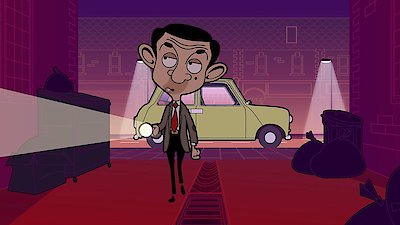 Watch Mr. Bean: The Animated Series Season 3 Episode 22 - Cat Chaos Online  Now