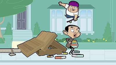 Watch Mr. Bean: The Animated Series Season 3 Episode 21 - Jumping Bean  Online Now