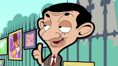 Mr. Bean: The Animated Series Season 1 Episode 3