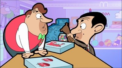 Watch Mr. Bean: The Animated Series Season 1 Episode 11 - The Animated  Series: Birthday Bear Online Now