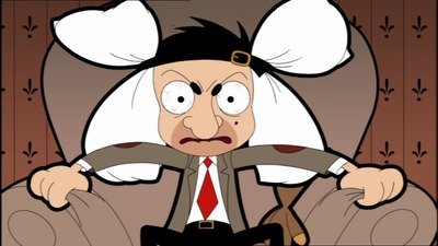 Mr. Bean: The Animated Series Season 1 Episode 13