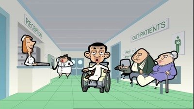 Mr. Bean: The Animated Series Season 1 Episode 15