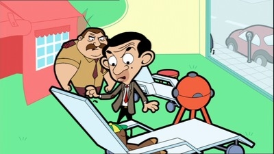 Mr. Bean: The Animated Series Season 2 Episode 29