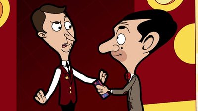 Mr. Bean: The Animated Series Season 2 Episode 25