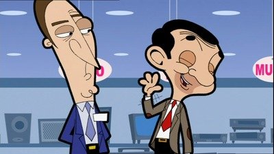 Watch Mr. Bean: The Animated Series Season 2 Episode 27 - The Animated  Series: Big TV Online Now