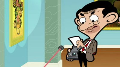 Mr. Bean: The Animated Series Season 3 Episode 35