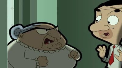 Mr. Bean: The Animated Series Season 3 Episode 36