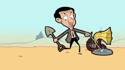 Mr. Bean: The Animated Series Season 1 Episode 6