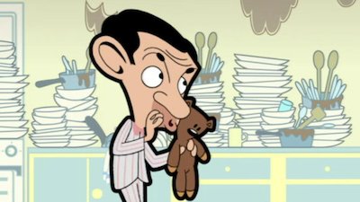 Mr. Bean: The Animated Series Season 1 Episode 8