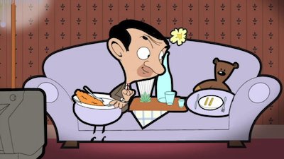 Watch Mr. Bean: The Animated Series Season 1 Episode 14 - The Animated  Series: The Sofa Online Now