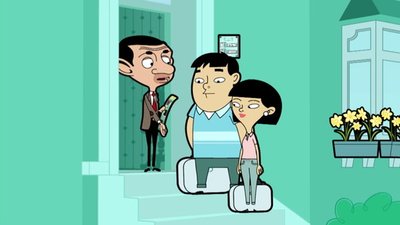 Mr. Bean: The Animated Series Season 2 Episode 22