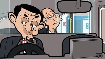 Mr. Bean: The Animated Series Season 2 Episode 26