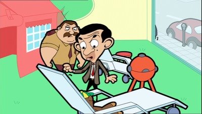 Mr. Bean: The Animated Series Season 1 Episode 29