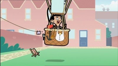 Watch Mr. Bean: The Animated Series Season 1 Episode 23 - Car Trouble  Online Now