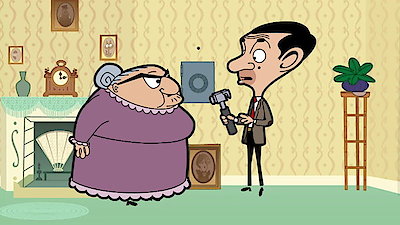 Mr. Bean: The Animated Series Season 2 Episode 34