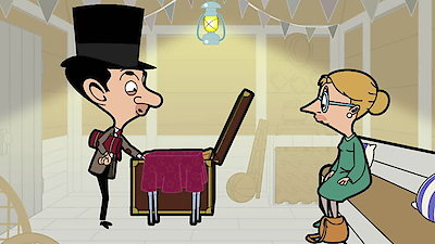 Watch Mr. Bean: The Animated Series Season 2 Episode 47 - A Magic Day Out  Online Now