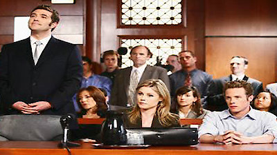 Watch Boston Legal Season 3 Episode 6 - The Verdict Online Now