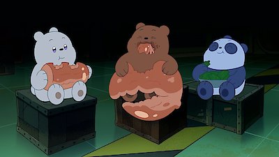 We Baby Bears Season 1 Episode 19