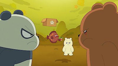 We Baby Bears Season 2 Episode 17