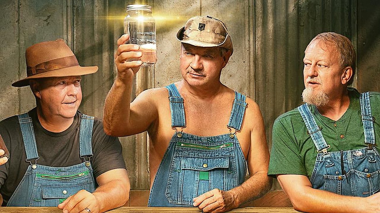 Moonshiners: Master Distiller Tournament of Champions