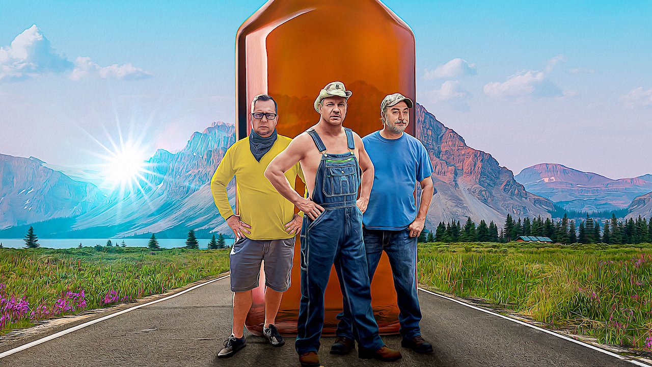 Moonshiners: American Spirit