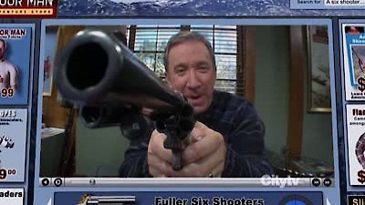 Watch Last Man Standing Season 1 Episode 14 Odd Couple Out Online Now